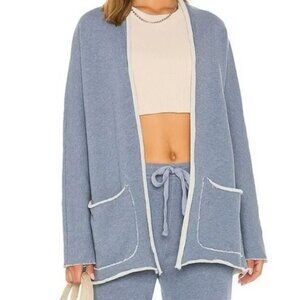 Frank & Eileen NWOT Barbara Beach Cardigan Cotton xs